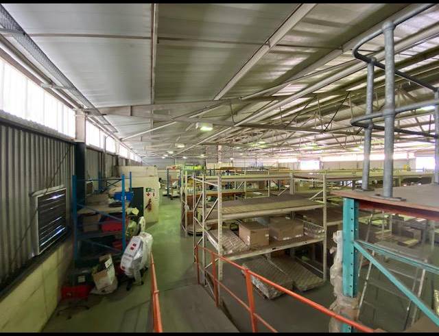 2,154M² WAREHOUSE TO LET IN WESTMEAD